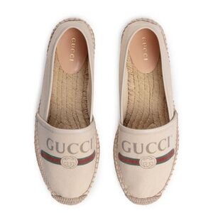 Gucci espadrilles